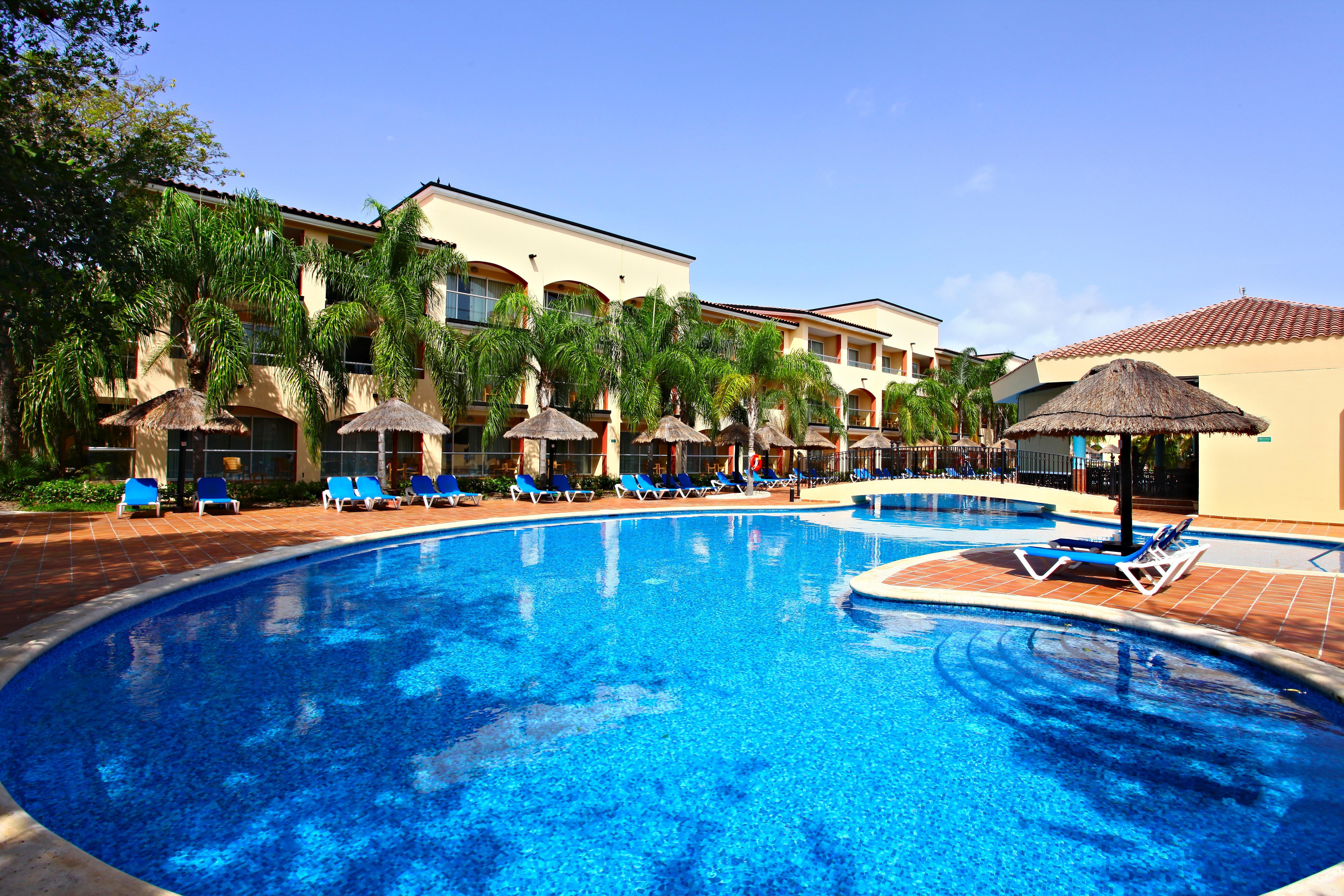 Sandos Playacar All Inclusive (Adults Only) Hotel Playa del Carmen Buitenkant foto