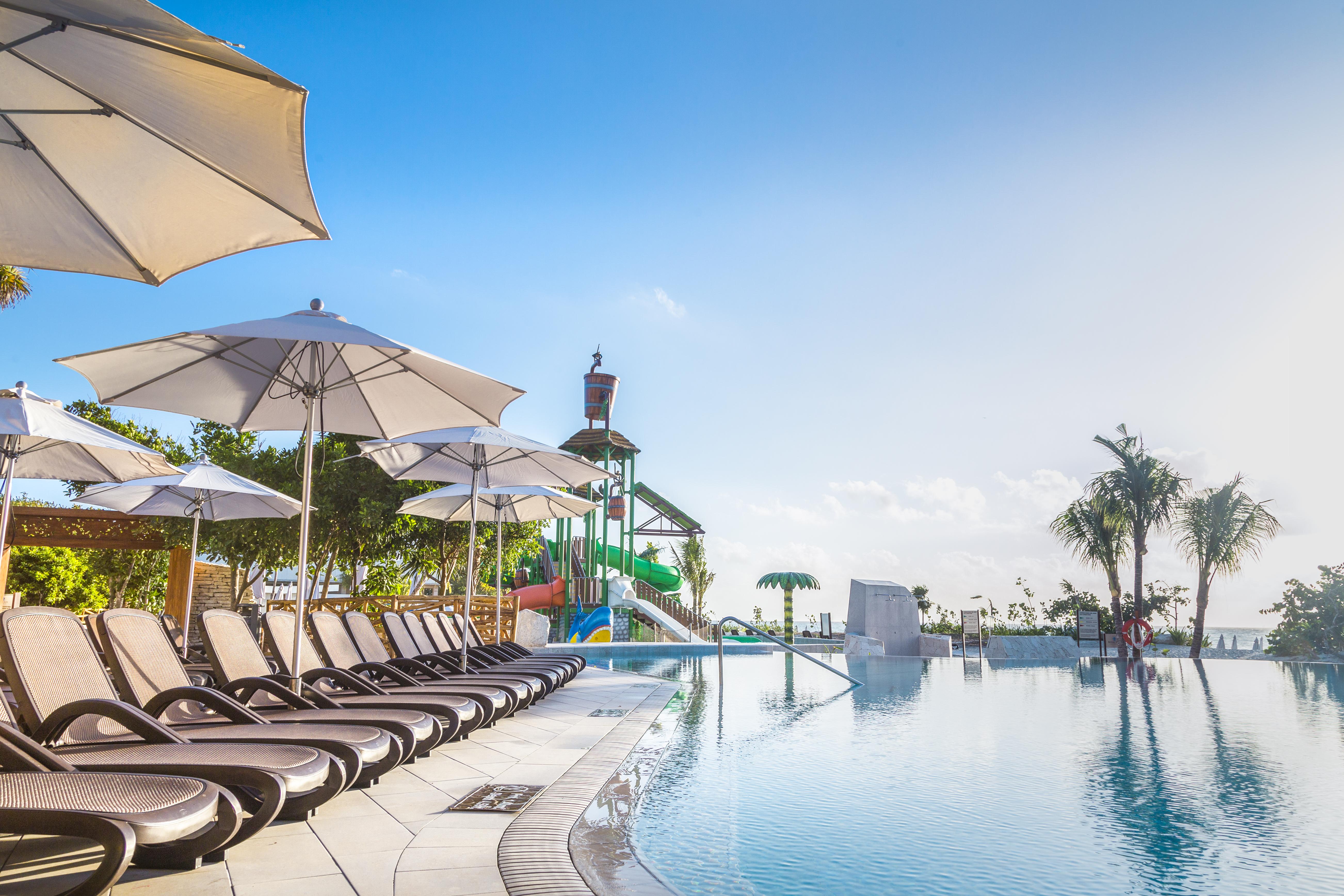 Sandos Playacar All Inclusive (Adults Only) Hotel Playa del Carmen Buitenkant foto