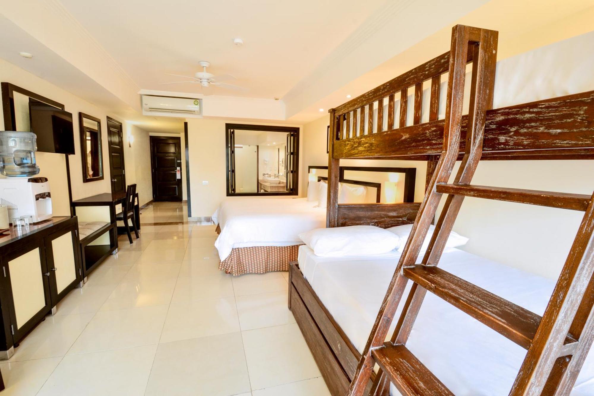 Sandos Playacar All Inclusive (Adults Only) Hotel Playa del Carmen Kamer foto